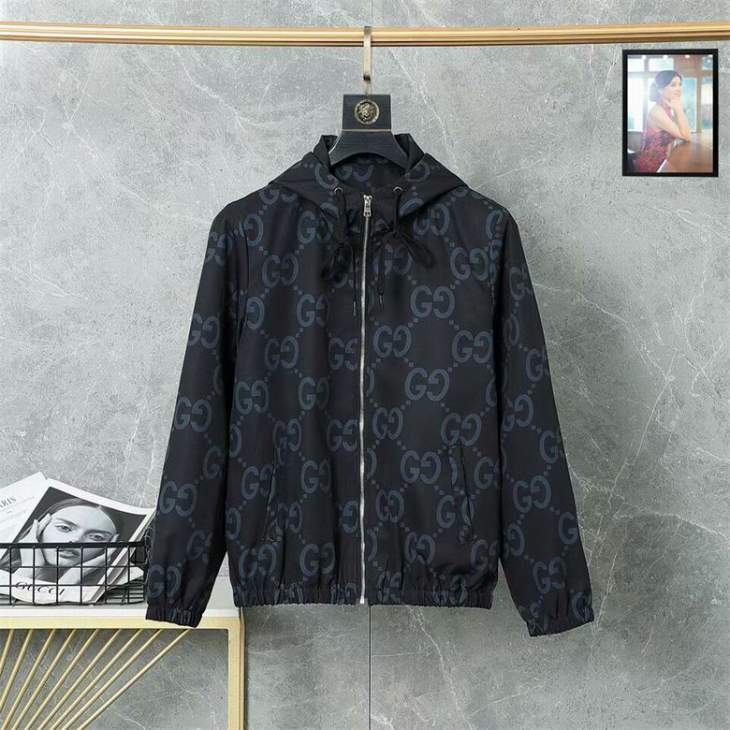 Picture of Gucci Jackets _SKUGucciM-3XL12yn16133667